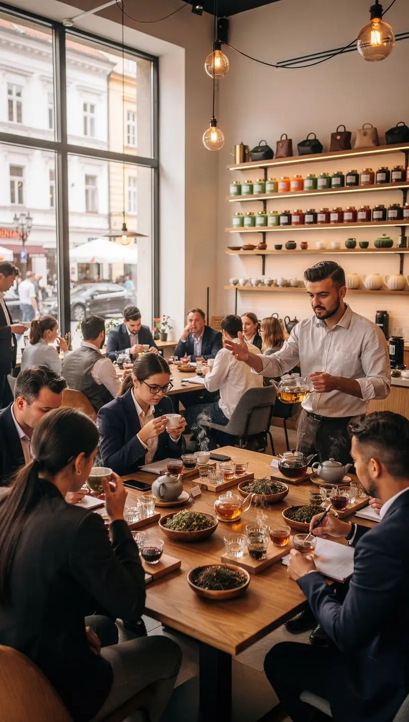 Ručne zbierané bylinky na pozadí malebnej slovenskej prírody